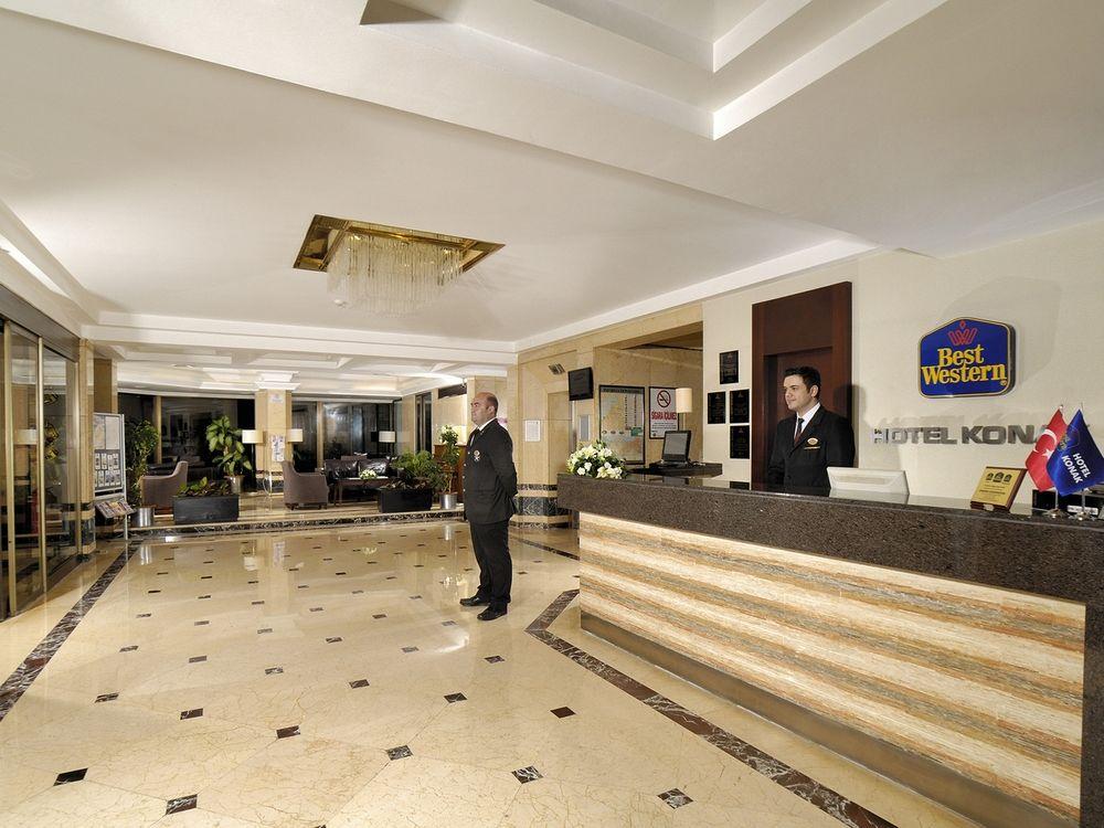 Best Western Plus Hotel Konak Izmir Zewnętrze zdjęcie