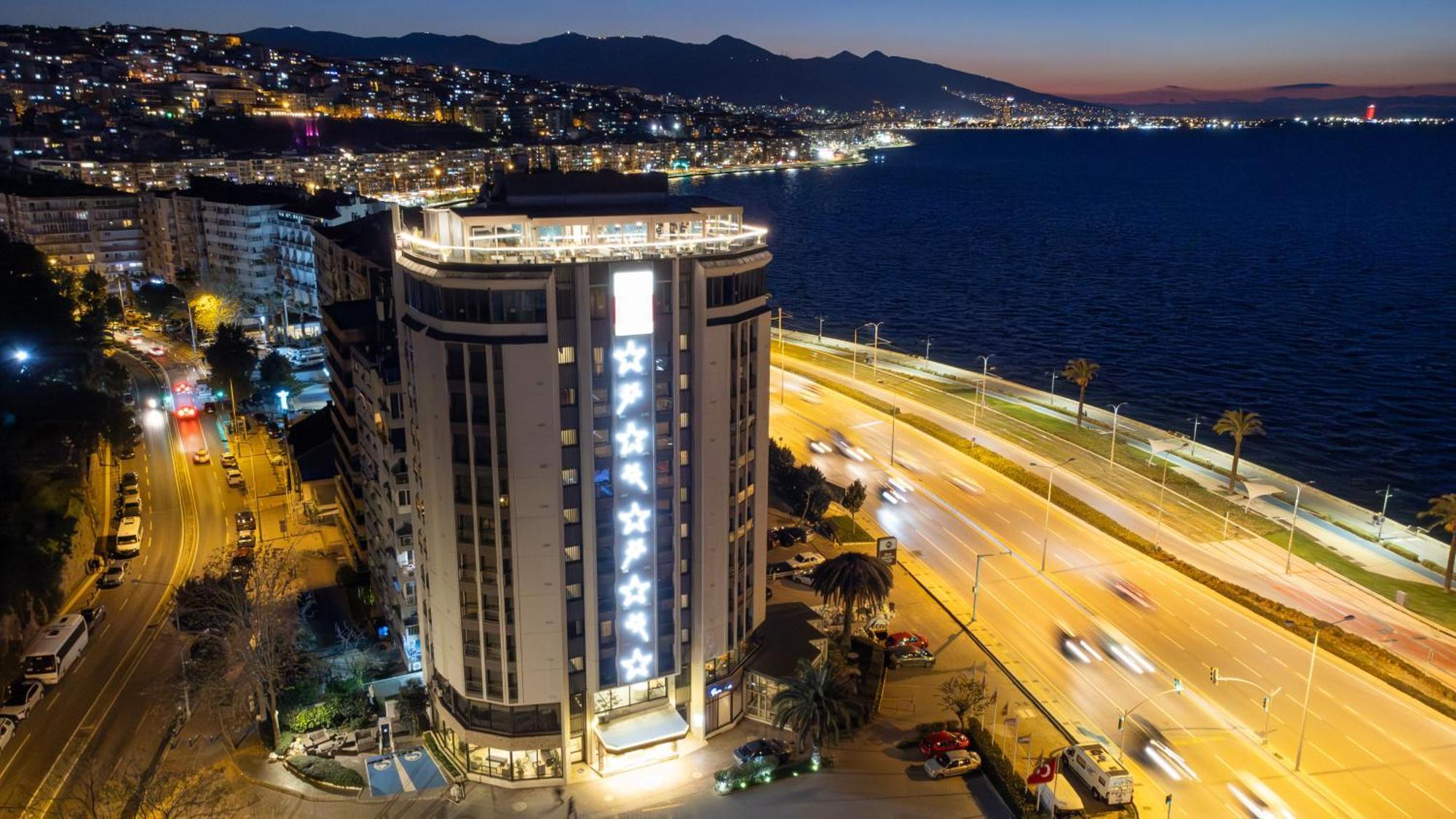 Best Western Plus Hotel Konak Izmir Zewnętrze zdjęcie